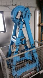 Faun ATF 70G-4 heavy duty jib
