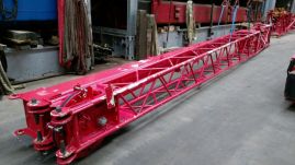 Faun ATF 50G-3 jib