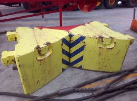 LTM 1130-5.1counterweight 6,35T