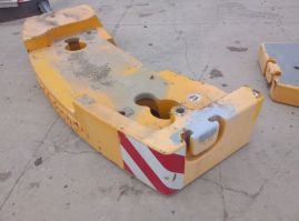 Liebherr LTM 1055-3.1 counterweight 4,1 ton