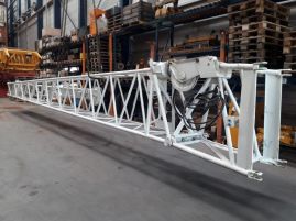 Grove GMK 5100 Jib