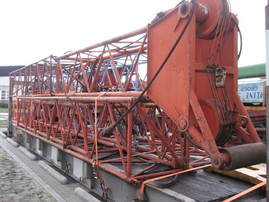 Gottwald AMK 146 jib