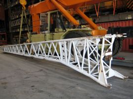 Liebherr LTM 1160 jib
