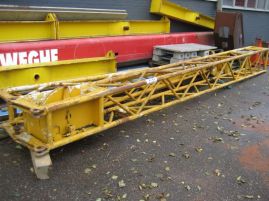 Faun RTF 40 jib