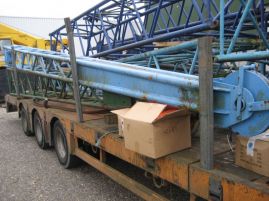 Faun HK 40 jib