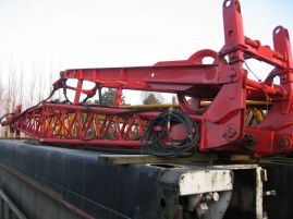 Manitowoc 555 jib