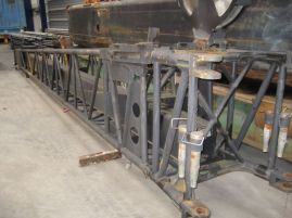 Grove AT 9120 jib