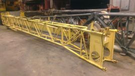 Demag AC 155 jib
