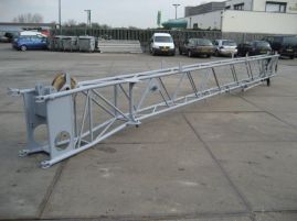Demag AC 95 jib