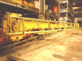 Demag AC 205 jib