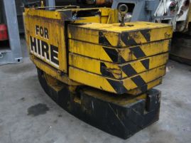 PPM 600 att counterweight