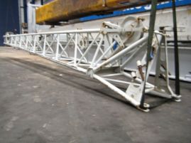 Liebherr LTM 1035 jib