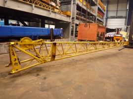 Liebherr LTM 1035-2 jib