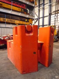 Grove GMK 6300/6250 counterweight