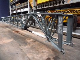 Grove GMK 5130-2 jib