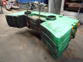 Faun ATF 60-3 counterweight