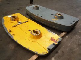 Grove GMK 3050 counterweight 1,3t