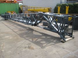 Grove GMK 4075 jib