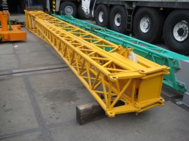 Krupp 70 GMT jib
