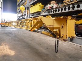 Grove GMK 3050 hydro jib
