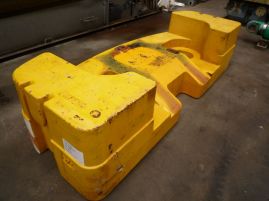 Grove GMK 3050 counterweight 5,7t