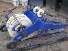 Demag AC 60 runner