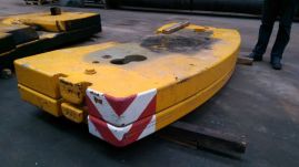 LTM 1060-2 counterweight
