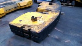 LTM 1060-2 counterweight