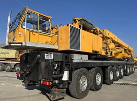 Liebherr LTM 1500