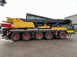 Liebherr LTM 1110-5.1