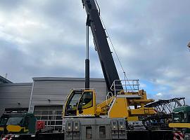 Liebherr LTM 1110-5.1