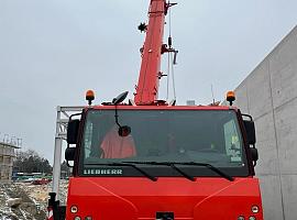 Liebherr LTM 1090-4.2