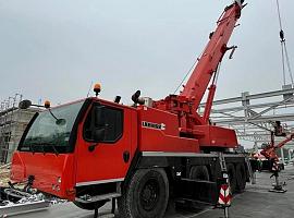 Liebherr LTM 1090-4.2