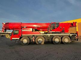 Liebherr LTM 1120-4.1