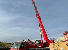 Liebherr LTM 1120-4.1