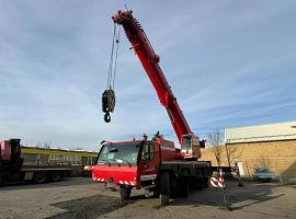 Liebherr LTM 1120-4.1