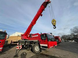 Liebherr LTM 1120-4.1