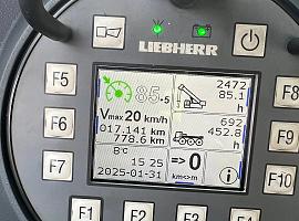 Liebherr LTM 1120-4.1