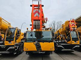 Liebherr LTM 1070-4.2 