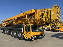 Liebherr LTM 1500