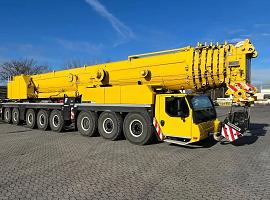 Liebherr LTM 1450-8.1 