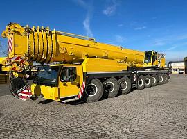 Liebherr LTM 1450-8.1 