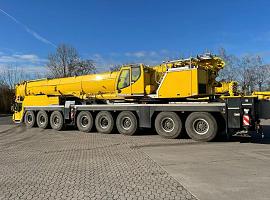 Liebherr LTM 1450-8.1 