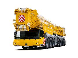 Liebherr LTM 1650-8.1