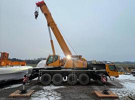 Liebherr LTM 1150-5.3