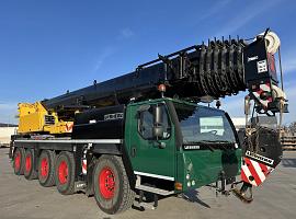 Liebherr LTM 1110-5.1 