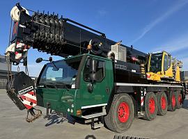 Liebherr LTM 1110-5.1 