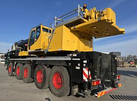 Liebherr LTM 1110-5.1 