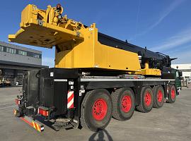 Liebherr LTM 1110-5.1 