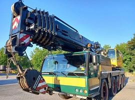 Liebherr LTM 1130-5.1